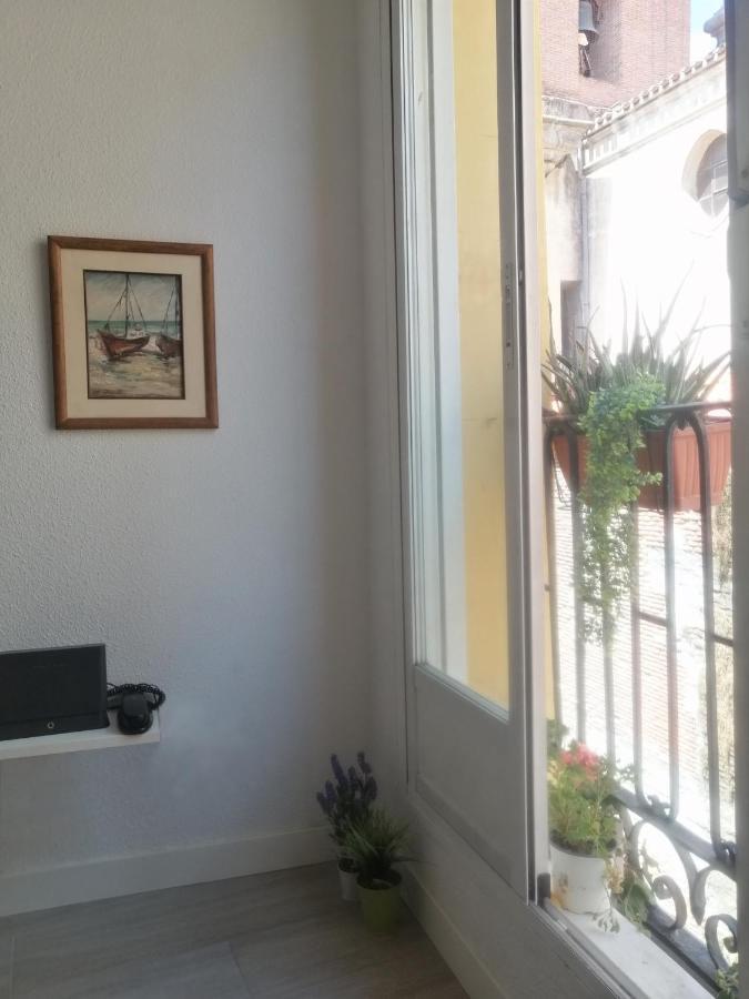 Apartamento En El Rastro Madrid Exterior foto