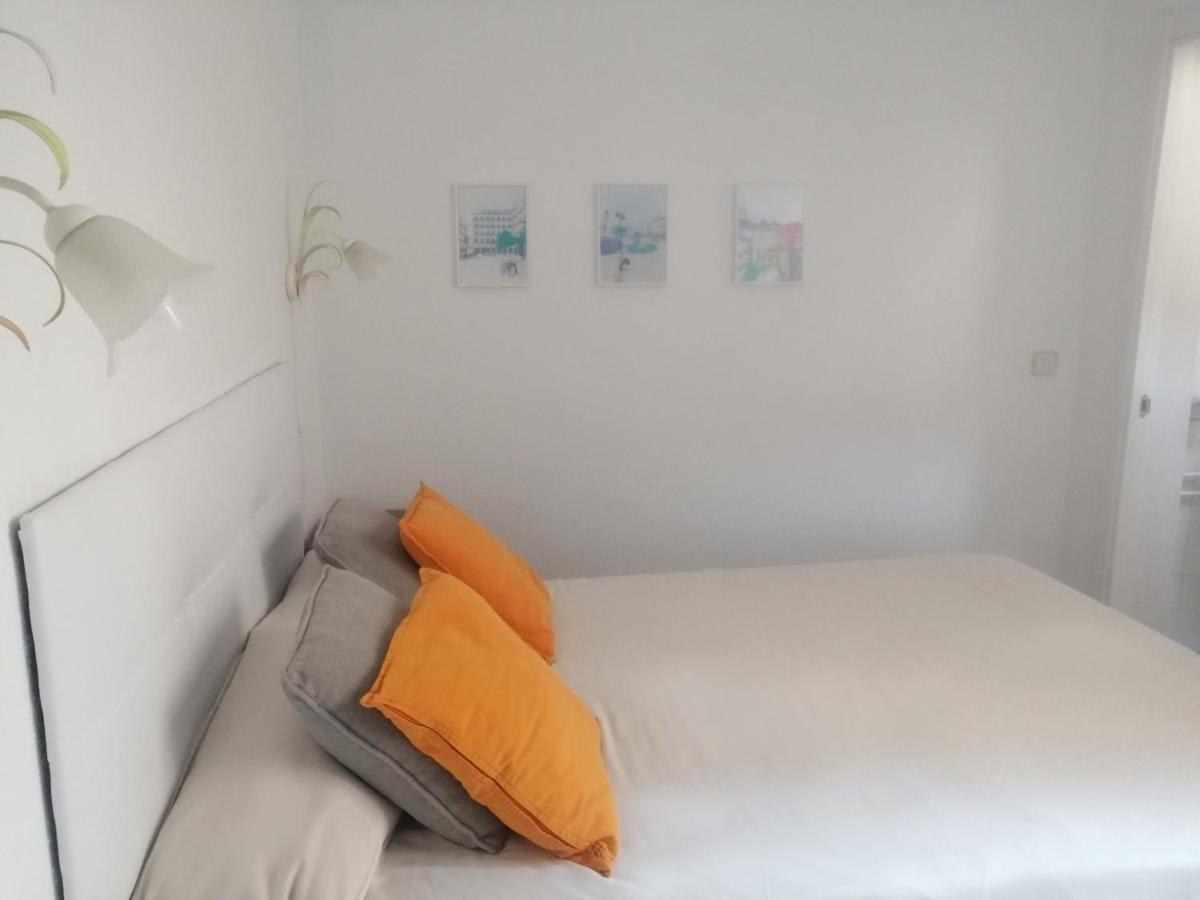 Apartamento En El Rastro Madrid Exterior foto