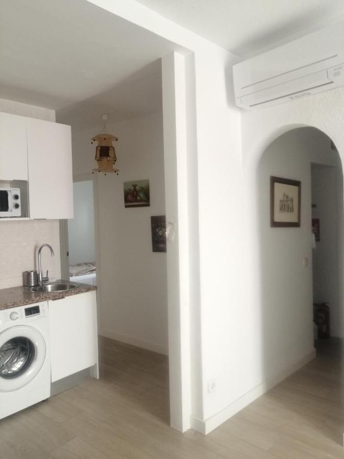 Apartamento En El Rastro Madrid Exterior foto