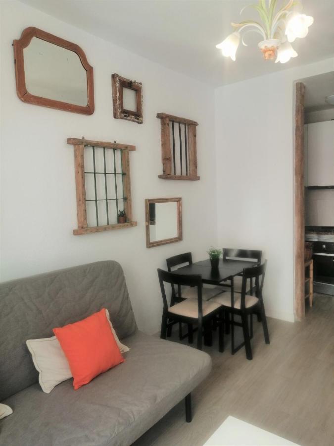 Apartamento En El Rastro Madrid Exterior foto