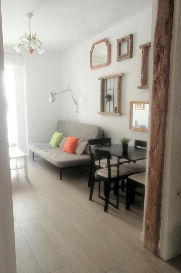 Apartamento En El Rastro Madrid Exterior foto