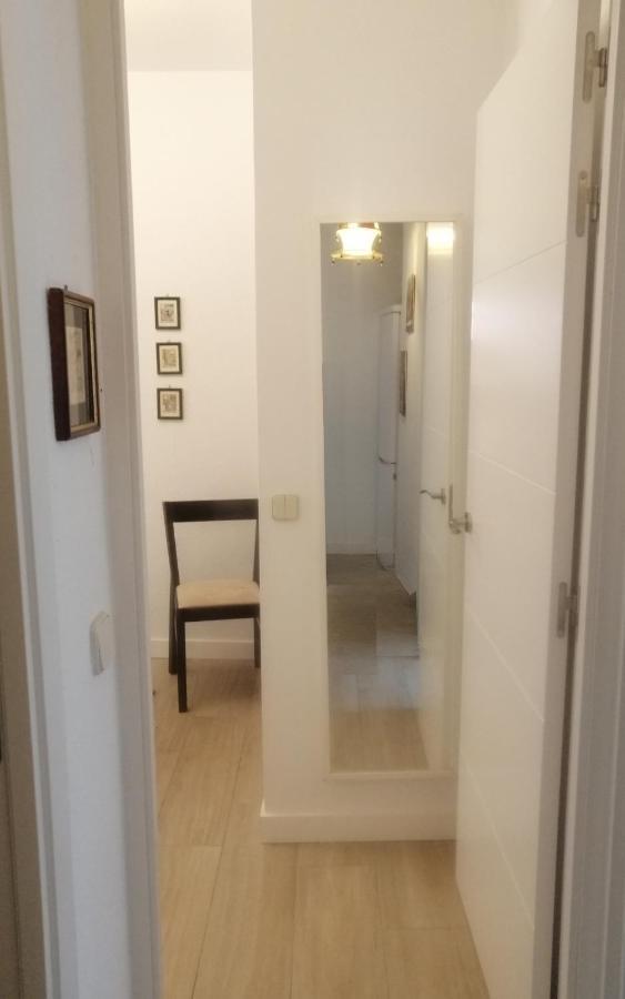Apartamento En El Rastro Madrid Exterior foto