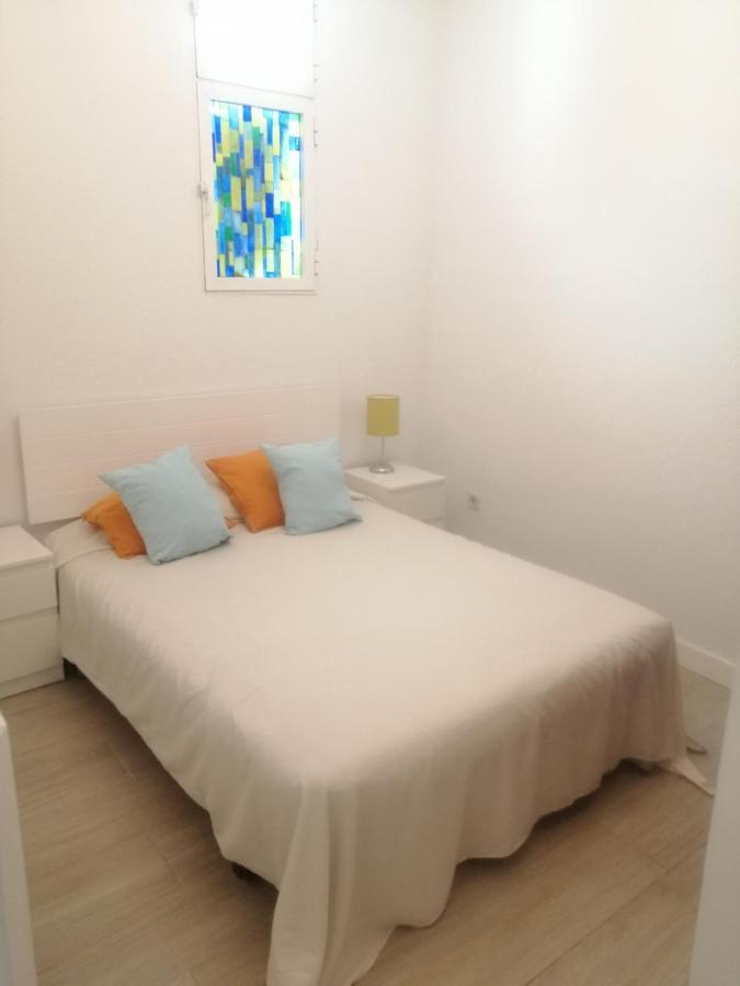 Apartamento En El Rastro Madrid Exterior foto