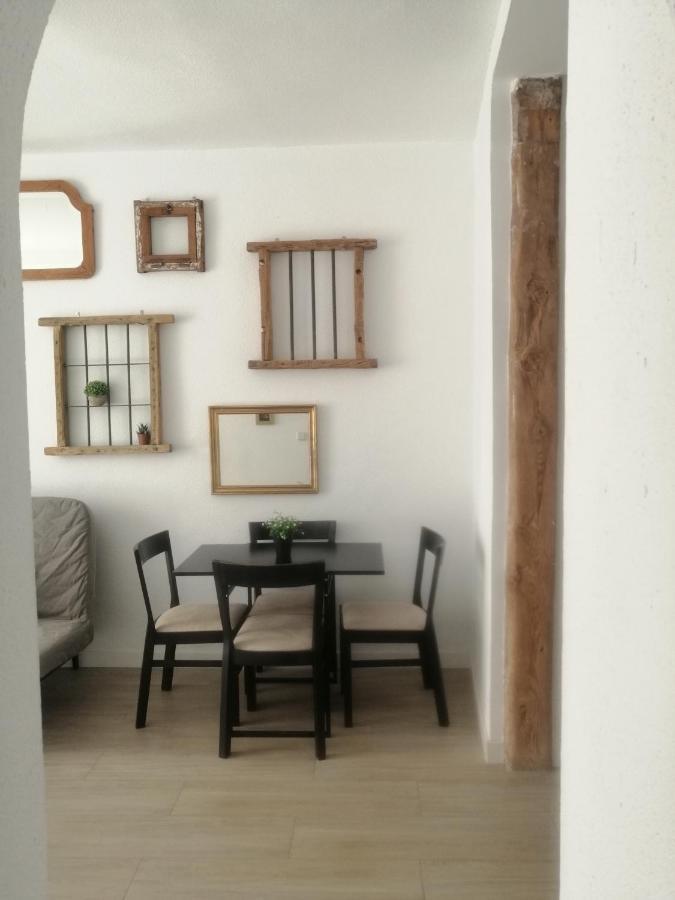 Apartamento En El Rastro Madrid Exterior foto