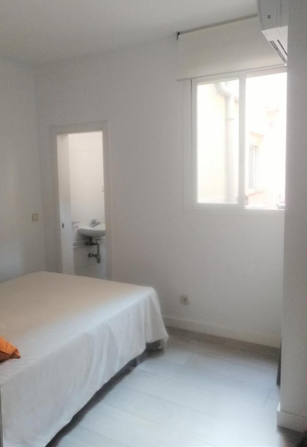 Apartamento En El Rastro Madrid Exterior foto